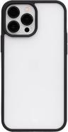 BodyGuardz Elements E13 Phone Case for iPhone 13 Pro Max - Black