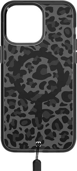 BodyGuardz Leopard Ace Pro Phone Case with MagSafe for iPhone 15 Pro Max - Reebelo US