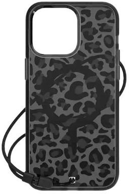BodyGuardz Leopard Ace Pro Phone Case with MagSafe for iPhone 15 Pro Max - Reebelo US