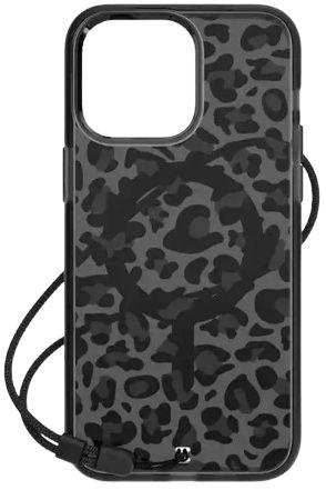 BodyGuardz Leopard Ace Pro Phone Case with MagSafe for iPhone 15 Pro Max - Reebelo US