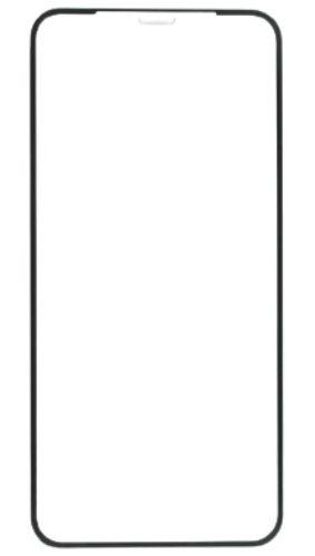 BodyGuardz Pure 2 Edge Premium Glass Screen Protector for iPhone XS/ iPhone X - Reebelo US