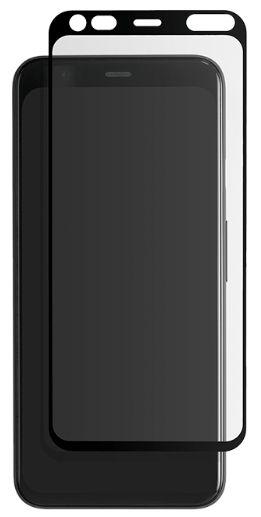 BodyGuardz Pure 2 Edge Tempered Glass Screen Protector for Google Pixel 4