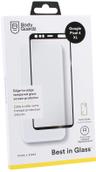BodyGuardz Pure 2 Edge Tempered Glass Screen Protector for Google Pixel 4 XL - Clear