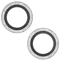 BodyGuardz Pure 3 Tempered Glass Camera Lens Protector for iPhone 15/15 Plus - Reebelo US