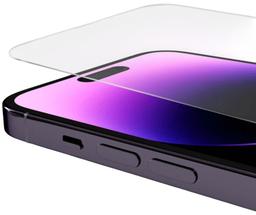 Refurbished BodyGuardz Pure 3 Tempered Glass Screen Protector for iPhone 14 Pro Max - Reebelo US