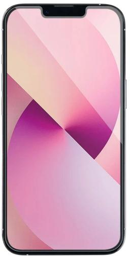 BodyGuardz Pure Tempered Glass Screen Protector for iPhone 13 Pro Max - Reebelo US