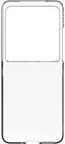 BodyGuardz Refract Phone Case for Motorola Razr+ (2023) - Clear