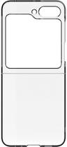 BodyGuardz Refract Phone Case for Samsung Galaxy Z Flip5 - Clear