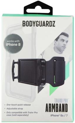 Bodyguardz Trainr Pro Armband for iPhone 6/6s/7/8 - Reebelo US