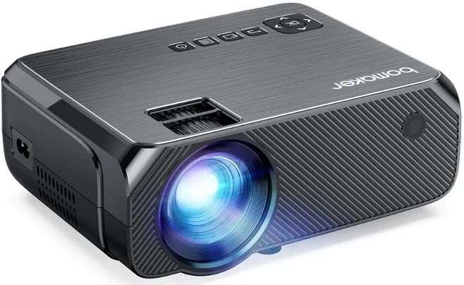 Refurbished Bomaker GC355 Home Theater Projector - Reebelo US