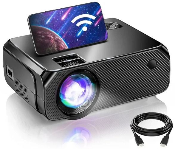 Refurbished Bomaker GC355 Home Theater Projector - Reebelo US