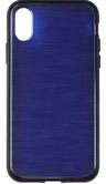 Bondir Clear Coat Series Phone Case for iPhone XS/X - Navy Mist