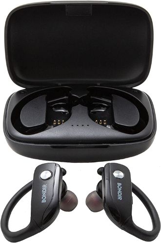 Bondir True Wireless Earbuds - Black