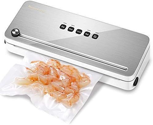 Refurbished Bonsenkitchen Food Vacuum Sealer Machine VS3802 - Reebelo US