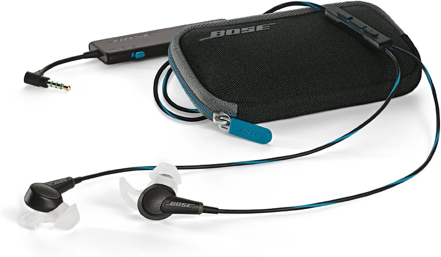Refurbished Bose QuietComfort 20  - Reebelo US