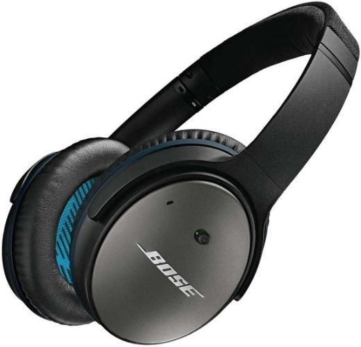Refurbished Bose QuietComfort 25 Wired Headphones - Reebelo US