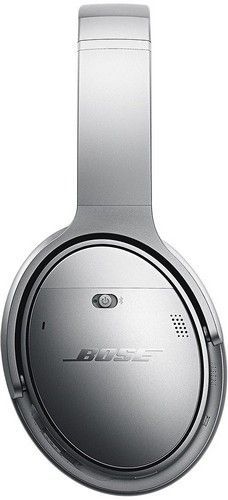 Refurbished Bose QuietComfort 35 Wireless Headphones I - Reebelo US