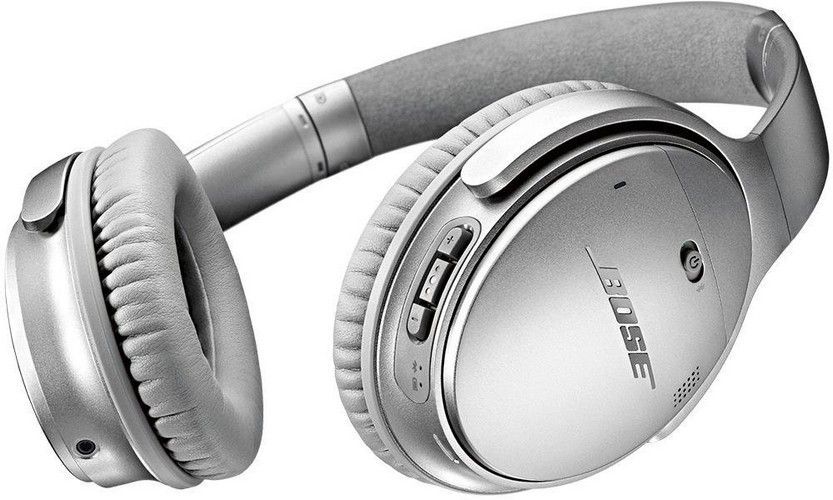 Refurbished Bose QuietComfort 35 Wireless Headphones I - Reebelo US