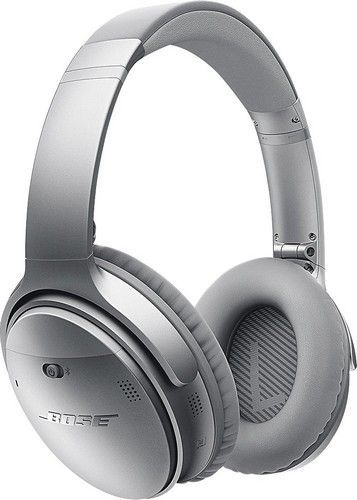 Refurbished Bose QuietComfort 35 Wireless Headphones I - Reebelo US