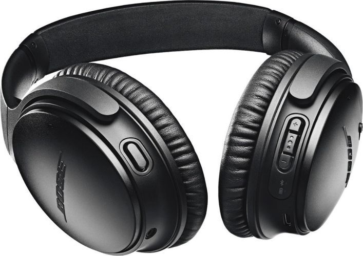 Refurbished Bose QuietComfort 35 Wireless Headphones II - Reebelo US