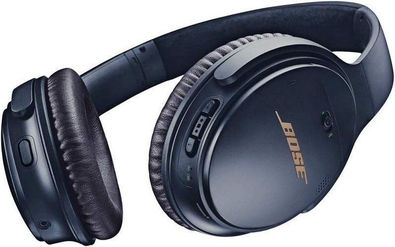 Refurbished Bose QuietComfort 35 Wireless Headphones II - Reebelo US