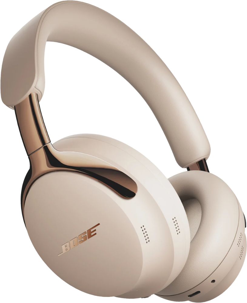 Bose QuietComfort Ultra Headphones (2nd Gen) - White