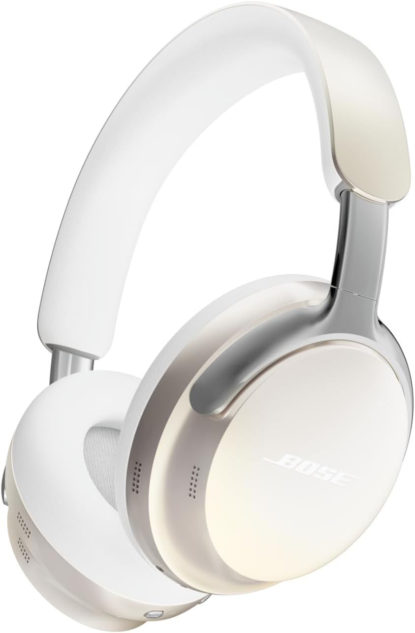 Refurbished Bose QuietComfort Ultra Wireless Noise Canceling Headphones - Reebelo US