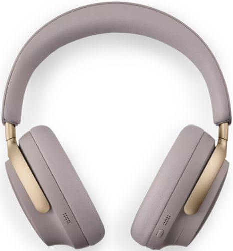 Bose QuietComfort Ultra Wireless Noise Canceling Headphones - Sandstone