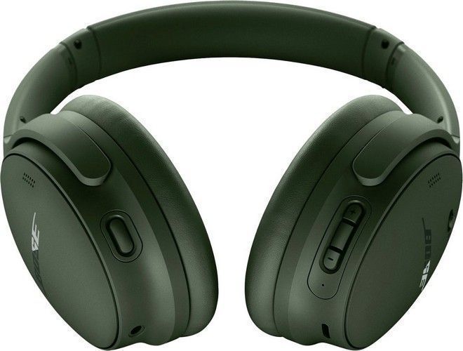 Refurbished Bose QuietComfort Wireless Noise Canceling Headphones - Reebelo US