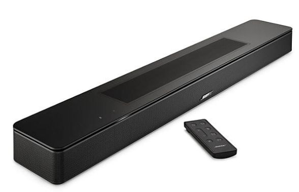 Refurbished Bose Smart Soundbar 550 With Dolby Atmos Speaker - Reebelo US