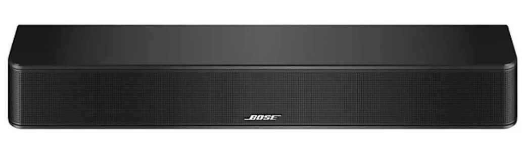 Refurbished Bose Solo Soundbar 2 w/ Improved Dialogue Mode - Reebelo US