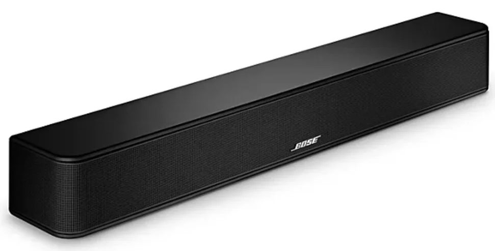 Refurbished Bose Solo Soundbar 2 w/ Improved Dialogue Mode - Reebelo US