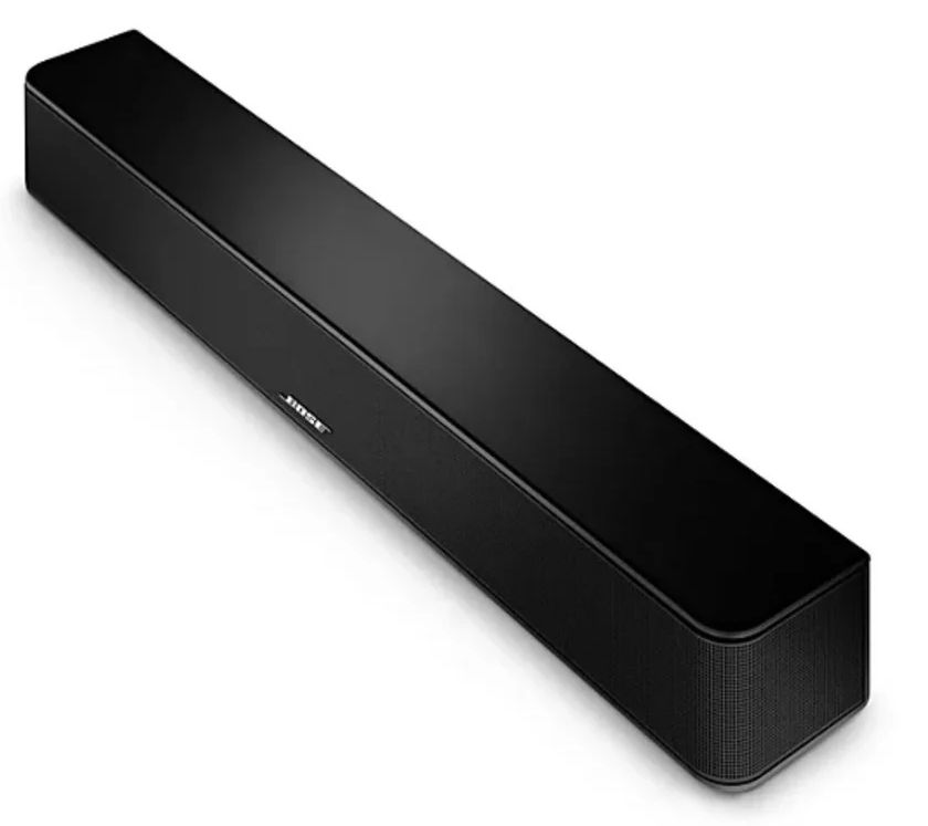 Refurbished Bose Solo Soundbar 2 w/ Improved Dialogue Mode - Reebelo US