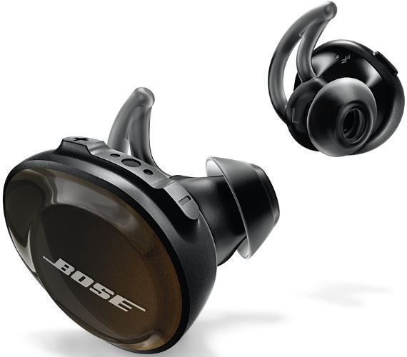 Refurbished Bose SoundSport Free Wireless In-Ear Headphones - Reebelo US