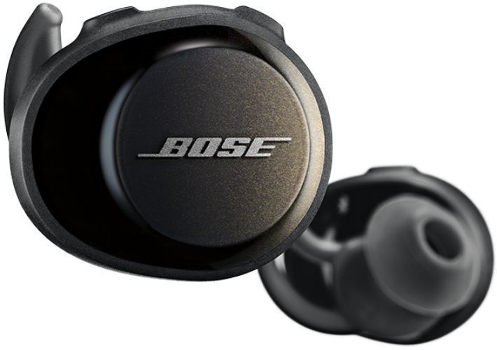Refurbished Bose SoundSport Free Wireless In-Ear Headphones - Reebelo US