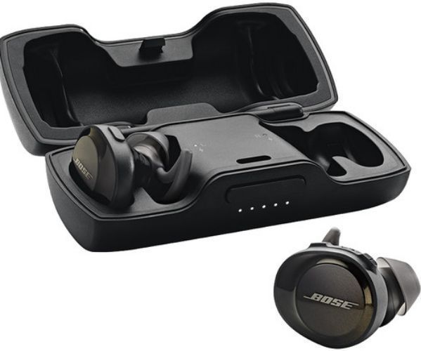 Refurbished Bose SoundSport Free Wireless In-Ear Headphones - Reebelo US