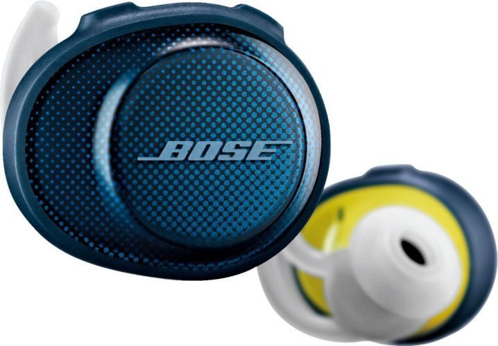 Refurbished Bose SoundSport Free Wireless In-Ear Headphones - Reebelo US