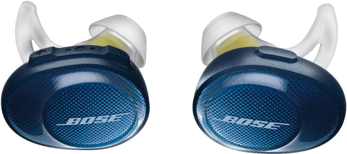 Refurbished Bose SoundSport Free Wireless In-Ear Headphones - Reebelo US
