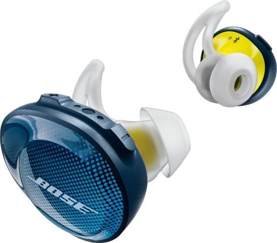 Refurbished Bose SoundSport Free Wireless In-Ear Headphones - Reebelo US