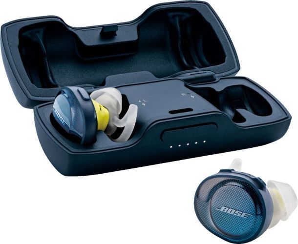 Refurbished Bose SoundSport Free Wireless In-Ear Headphones - Reebelo US