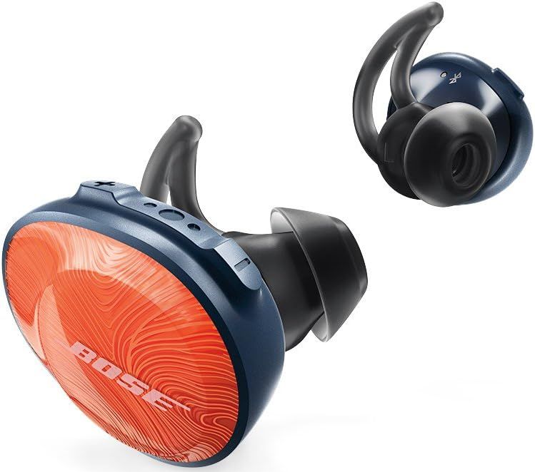 Refurbished Bose SoundSport Free Wireless In-Ear Headphones - Reebelo US