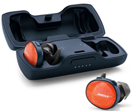 Refurbished Bose SoundSport Free Wireless In-Ear Headphones - Reebelo US
