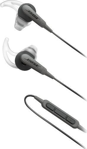 Refurbished Bose SoundSport In Ear Wired Headphones - Reebelo US