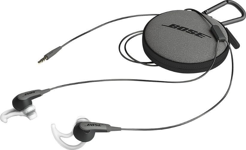 Refurbished Bose SoundSport In Ear Wired Headphones - Reebelo US