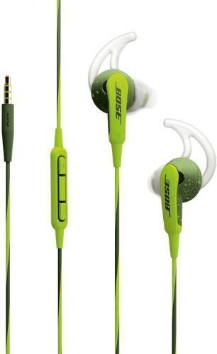 Refurbished Bose SoundSport In Ear Wired Headphones - Reebelo US