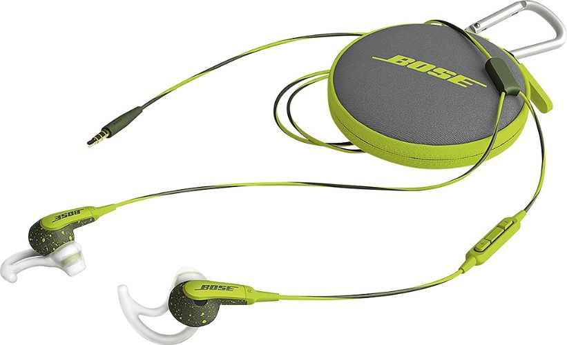 Refurbished Bose SoundSport In Ear Wired Headphones - Reebelo US