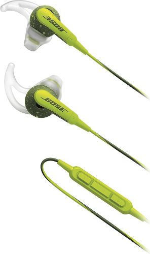 Refurbished Bose SoundSport In Ear Wired Headphones - Reebelo US
