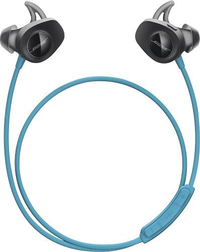 Bose SoundSport Wireless Bluetooth In-Ear Headphones - Aqua