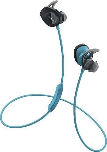 Refurbished Bose SoundSport Wireless Bluetooth In-Ear Headphones - Reebelo US