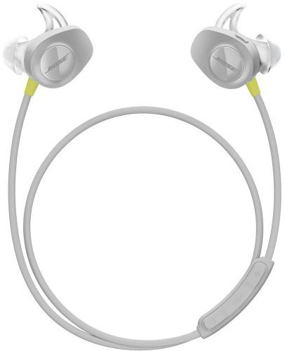 Bose SoundSport Wireless Bluetooth In-Ear Headphones - Citron